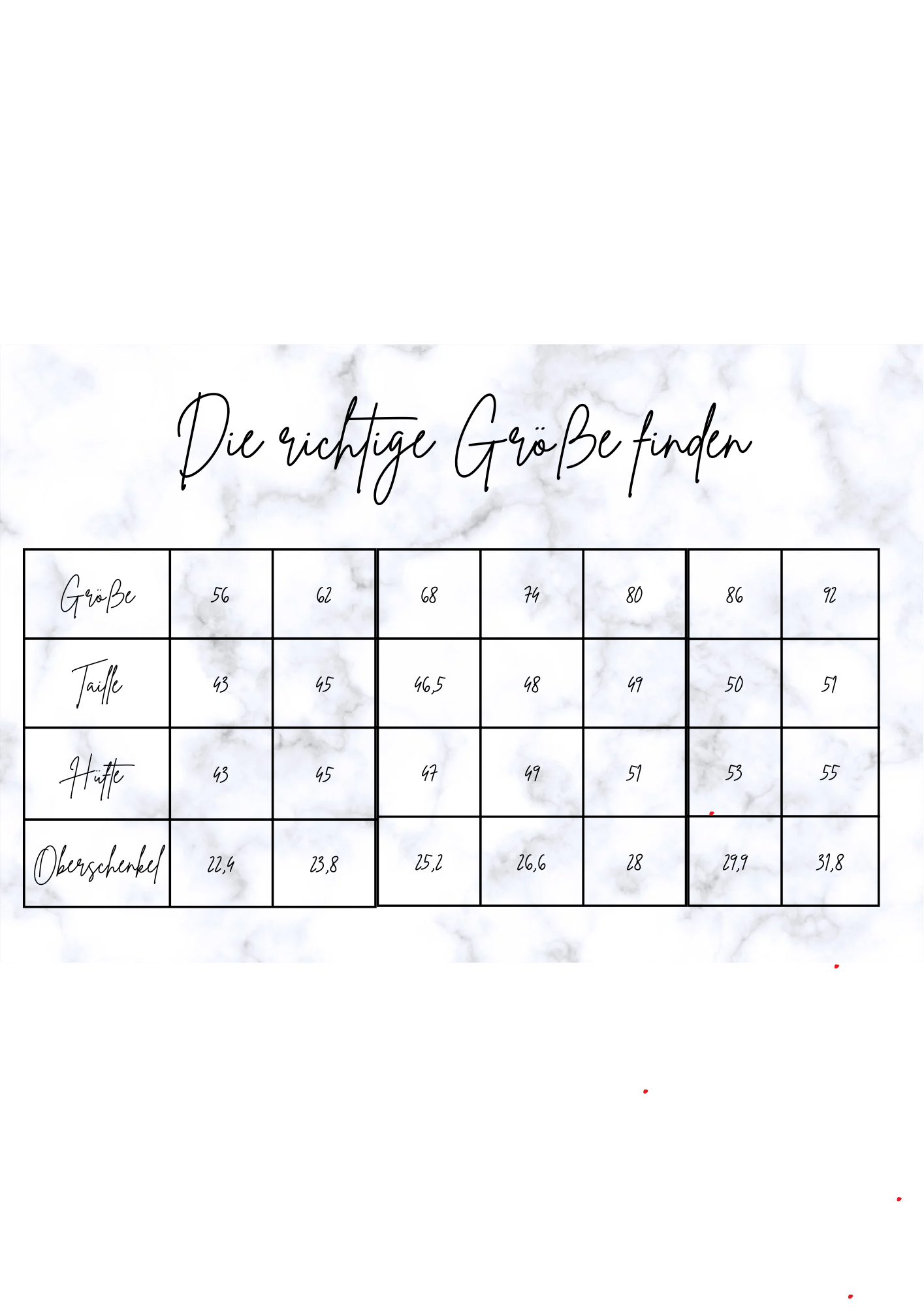 Baggyhose mit Blumenmotiv für Babys und Kleinkinder