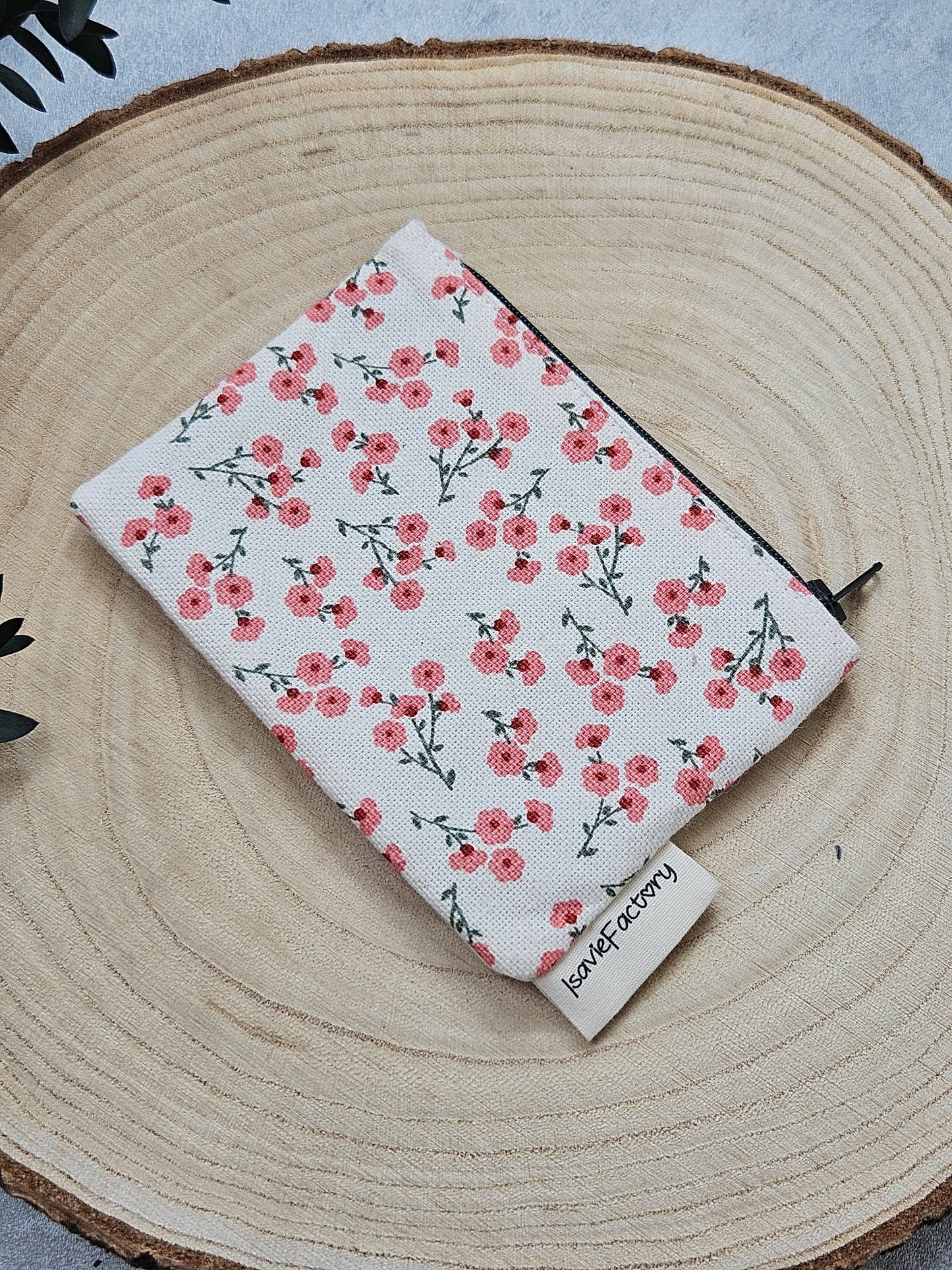 Mini Portemonnaie Streublümchen