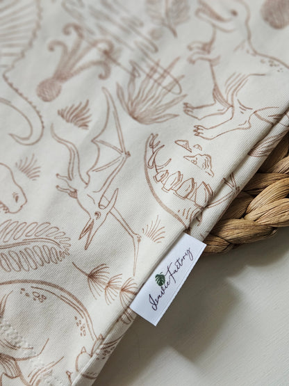 Kindershirt mit Dinosauriermotiv