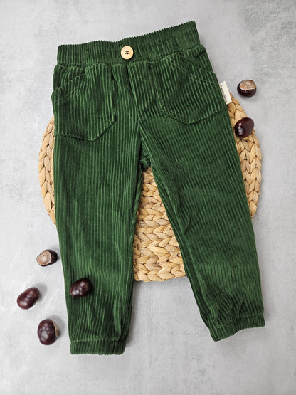 Kinderhose aus Cord