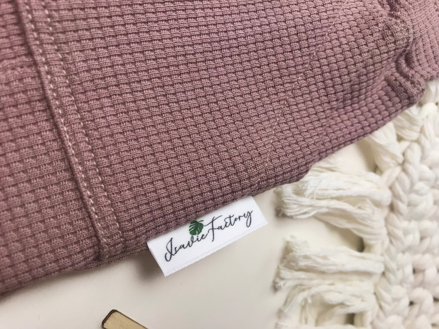 Gemütliche Baby- und Kleinkindhose