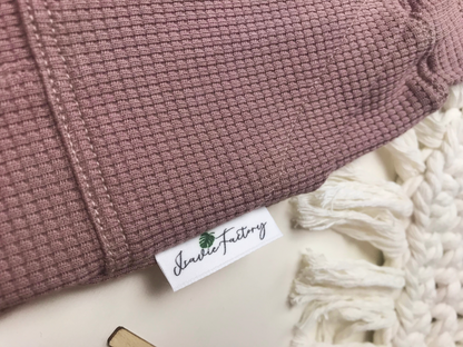 Gemütliche Baby- und Kleinkindhose