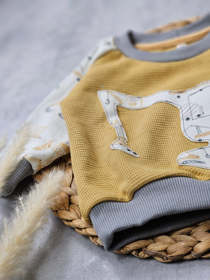 Bagger_Kran_Baustellenfahrzeuge