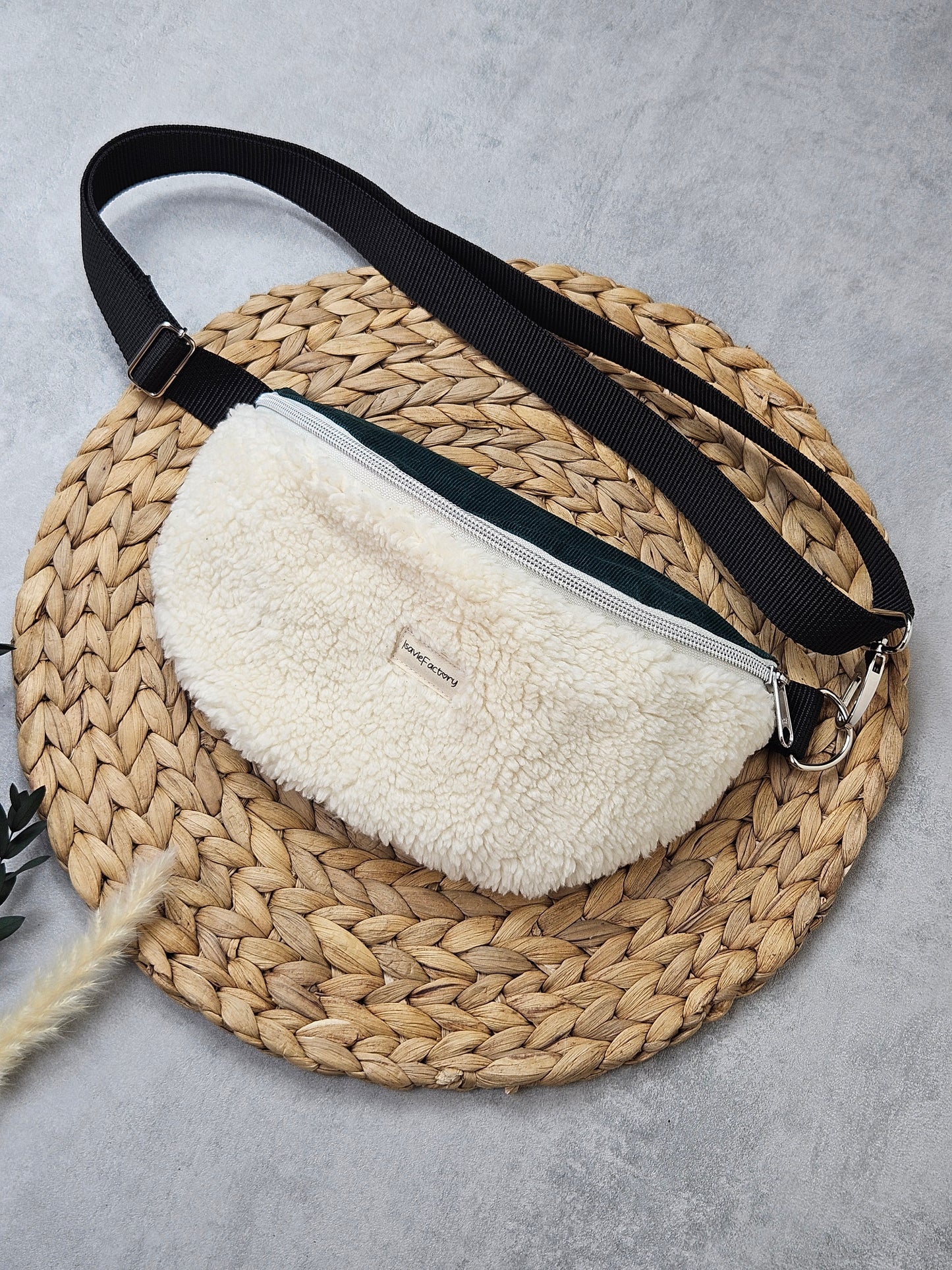 Gürteltasche Gurtband längenverstellbar