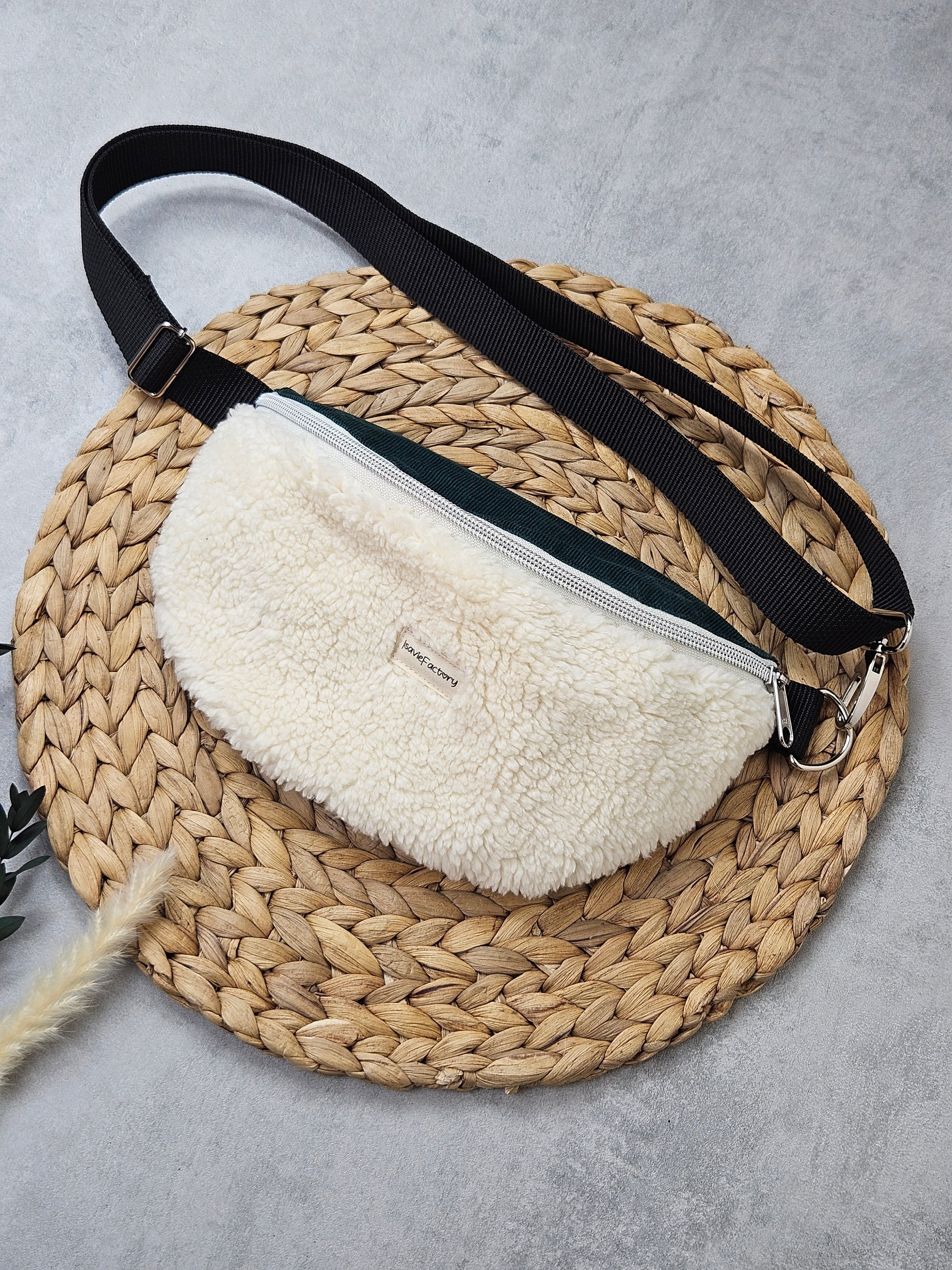 Gürteltasche Gurtband längenverstellbar