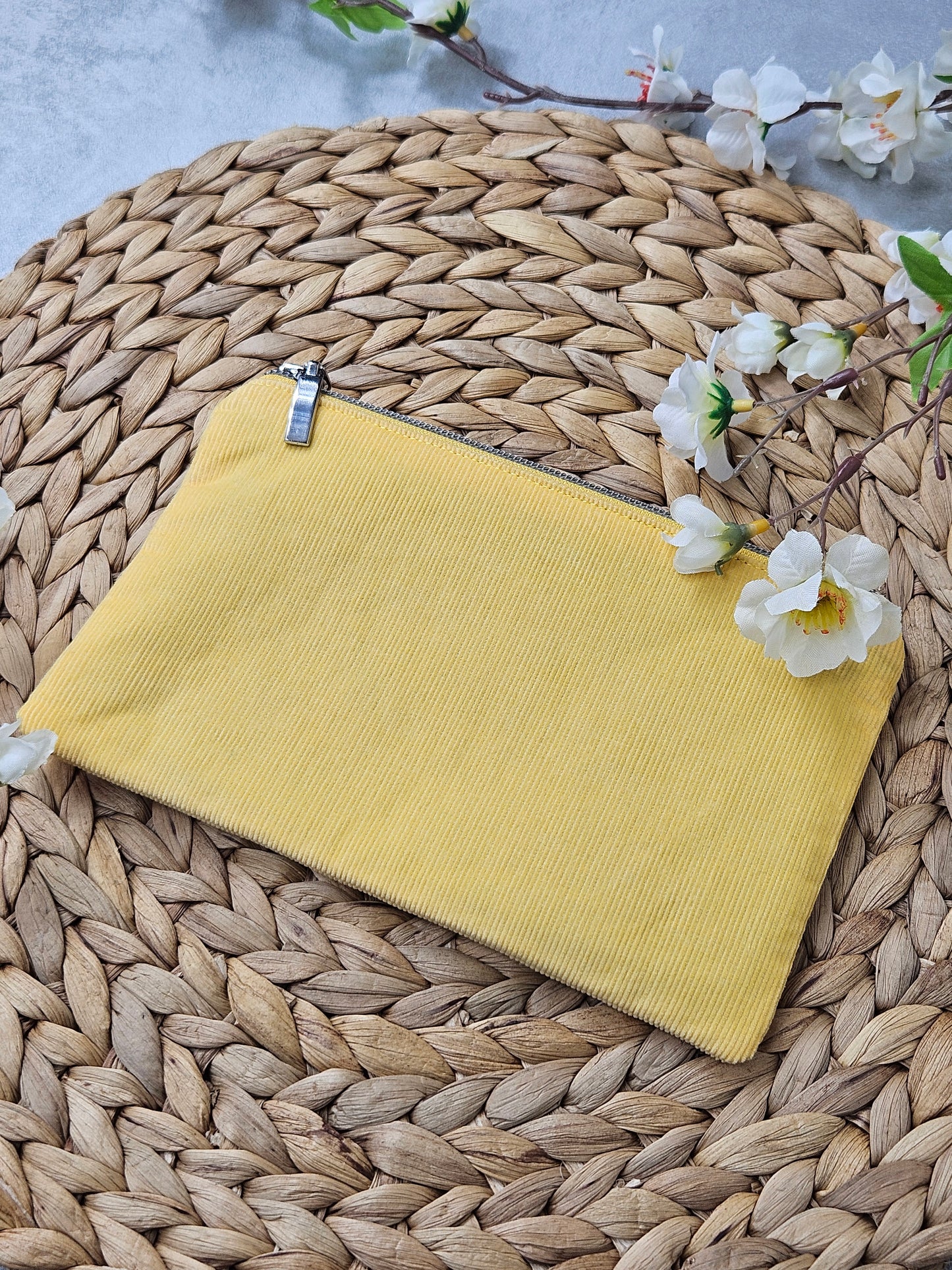 Biobaumwolle_Biocord_gelb