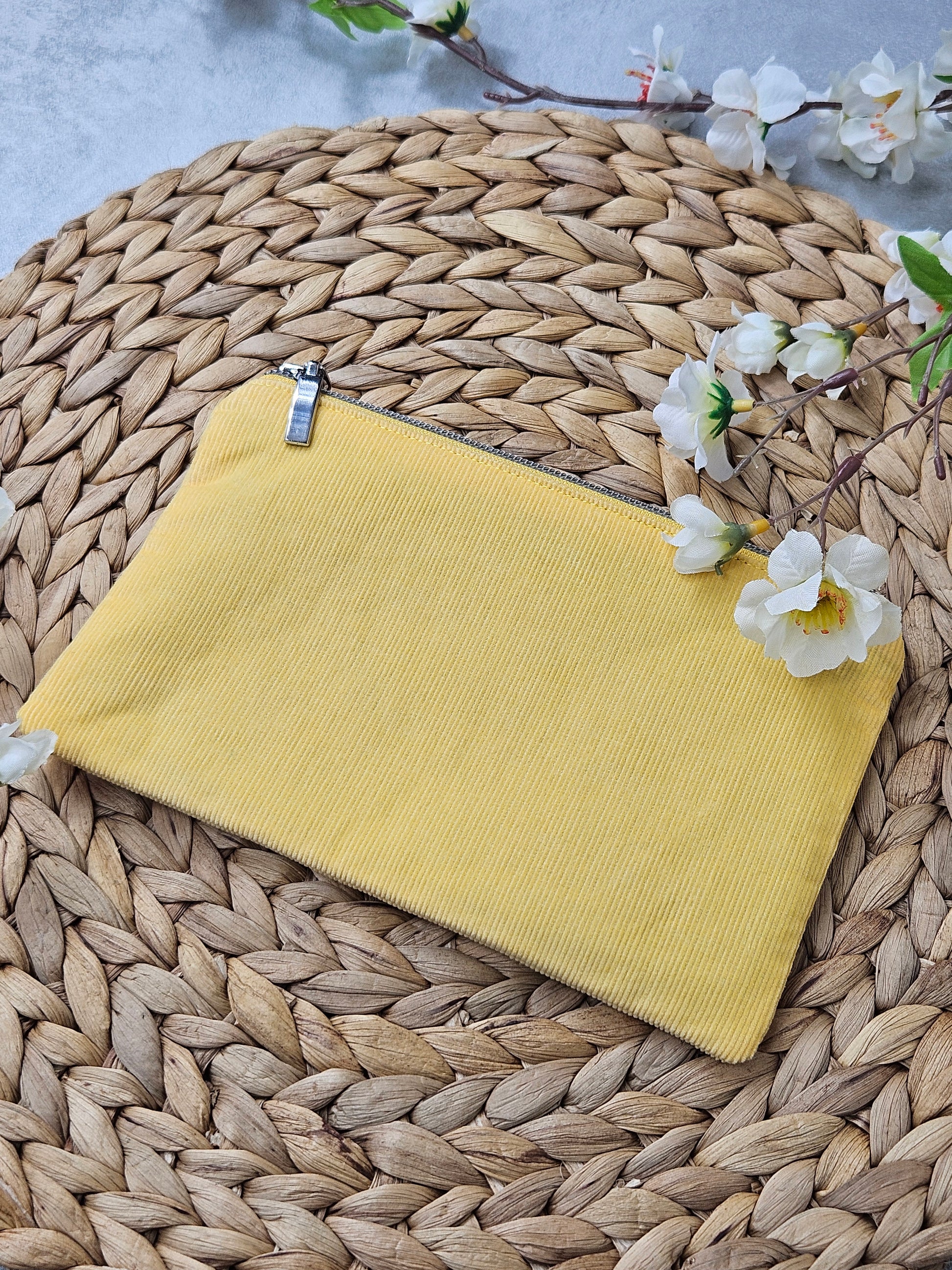 Biobaumwolle_Biocord_gelb