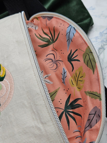 Futter_Pflanzenmotiv