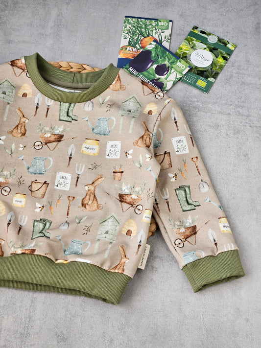 Gartenpullover_bündchen