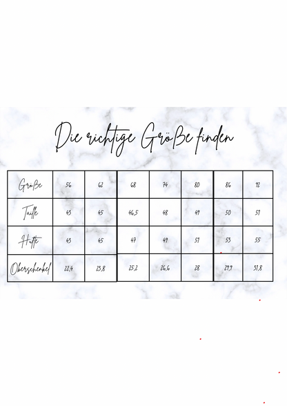 Baggyhose mit Blumenmotiv für Babys und Kleinkinder