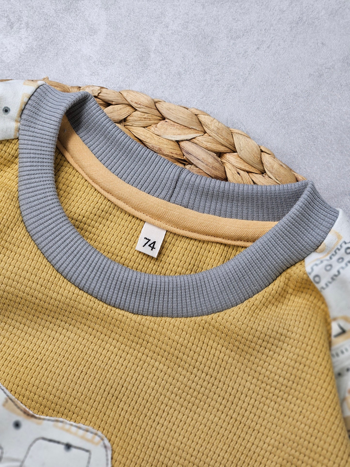 Halsbündchen_Ribjersey_Waffeljersey