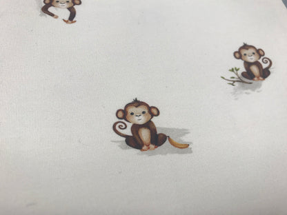 Body mit Affenmotiv