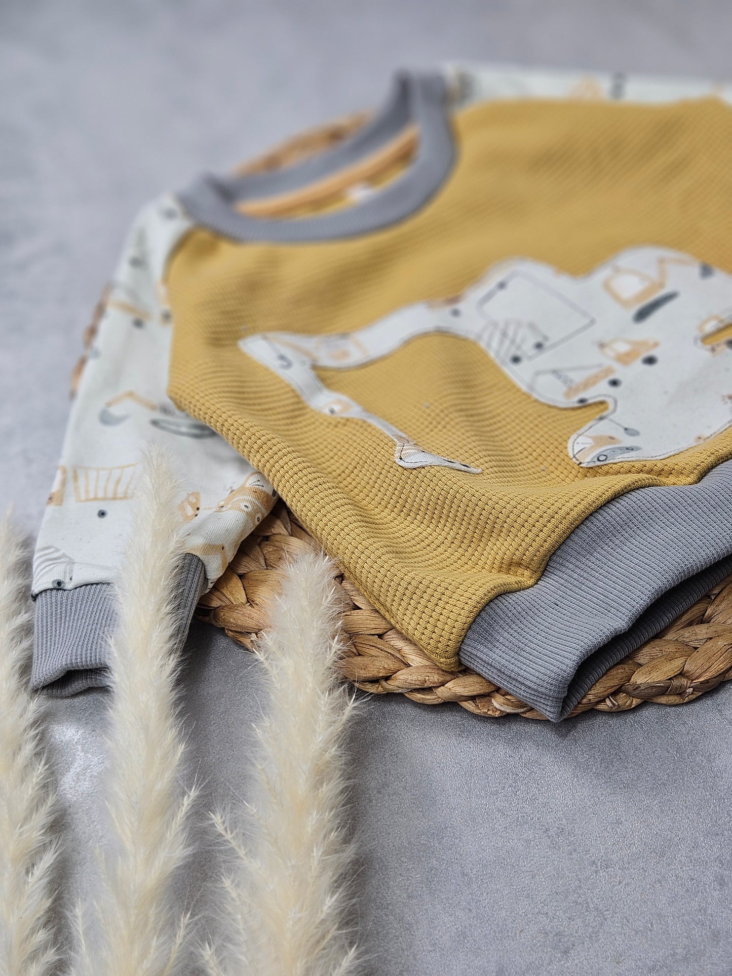 gelb_grau_Kindermode