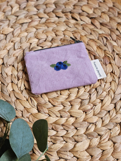 Sommerliche Mini Portemonnaies