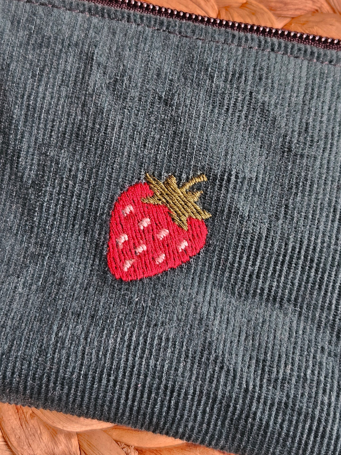 Sommerliche Mini Portemonnaies