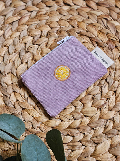 Sommerliche Mini Portemonnaies