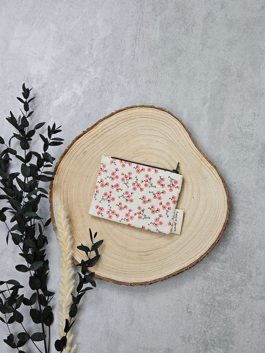 Mini Portemonnaie Streublümchen