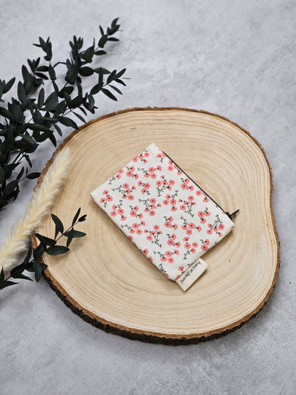 Mini Portemonnaie Streublümchen