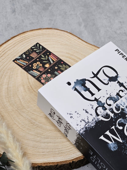 Lesezeichen Bücherregal