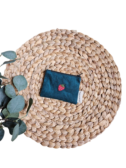 Sommerliche Mini Portemonnaies