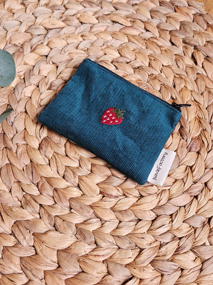 Sommerliche Mini Portemonnaies