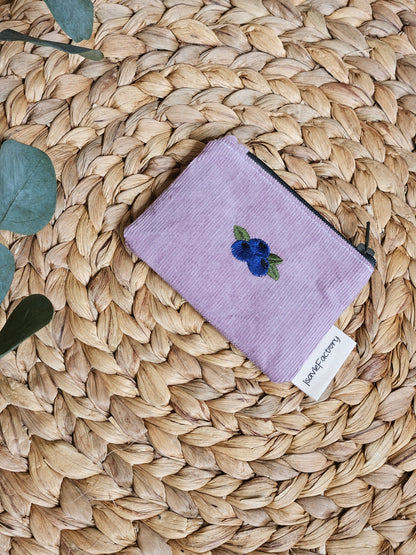 Sommerliche Mini Portemonnaies