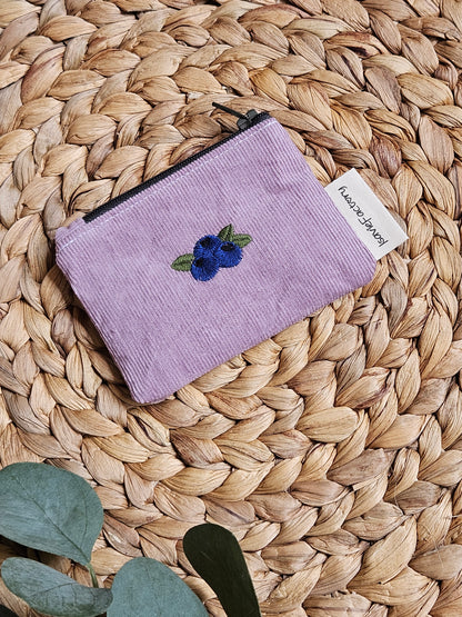 Sommerliche Mini Portemonnaies