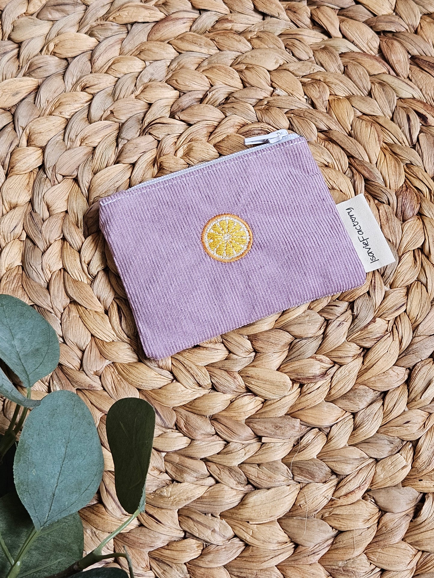 Sommerliche Mini Portemonnaies