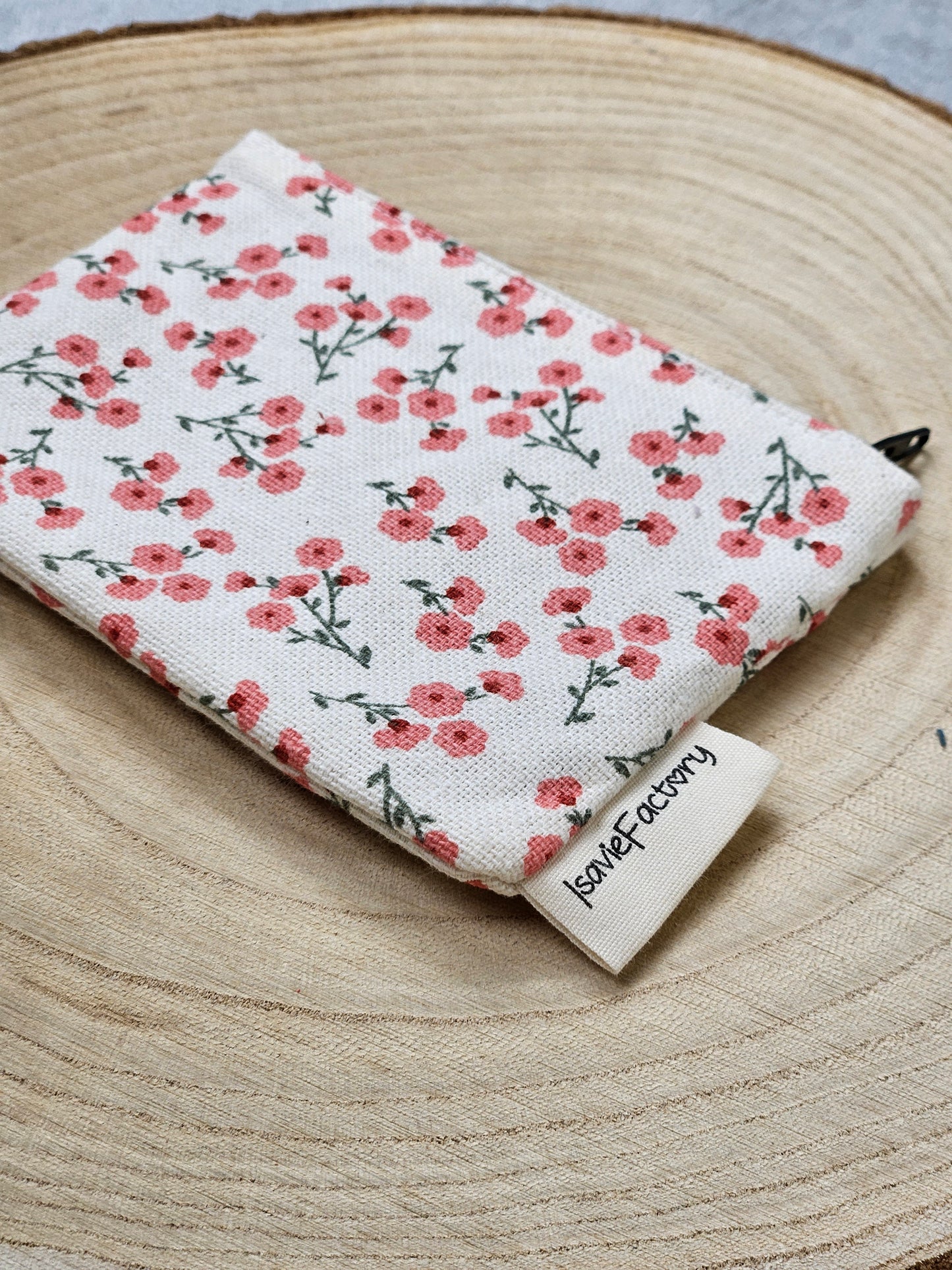 Mini Portemonnaie Streublümchen