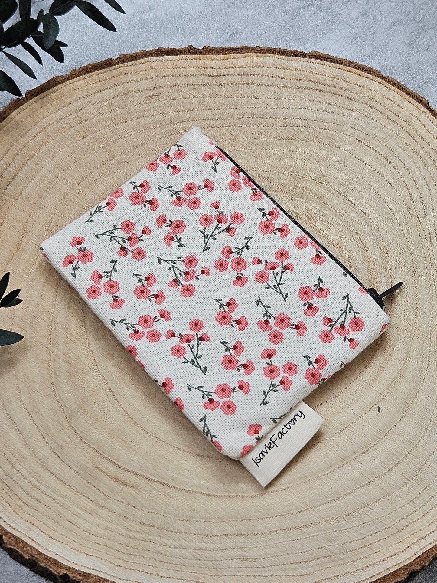 Mini Portemonnaie Streublümchen