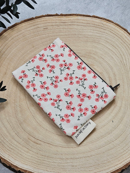 Mini Portemonnaie Streublümchen